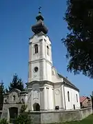 L'église Saint-Pierre-et-Saint-Paul de Bolman