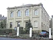 L'église Saint-Jean-Baptiste de Boothtown (Halifax)