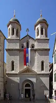 Image illustrative de l’article Église Saint-Nicolas de Kotor