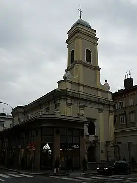 Image illustrative de l’article Église Saint-Nicolas de Rijeka