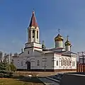 Église Notre-Dame-du-Signe.