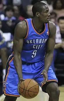 Serge Ibaka