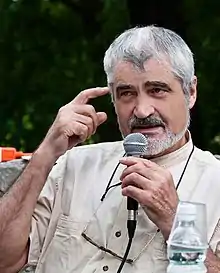 Serge Latouche (2011).