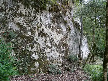 L'abri Roc d'Acier.