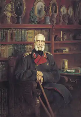 Sergueï Grigorievitch Stroganov (1794-1882)