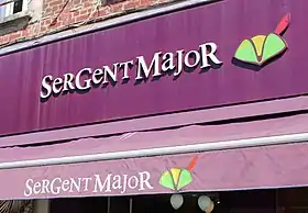 logo de Sergent Major (entreprise)