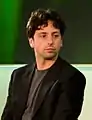 Sergey Brin (1973-), cofondateur de Google.