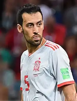 Image illustrative de l’article Sergio Busquets