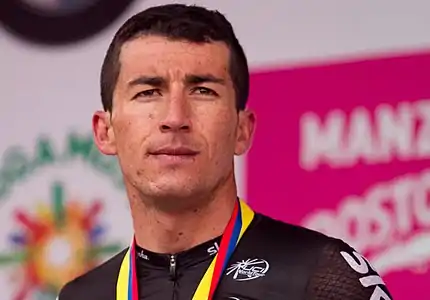 Sergio Henao.