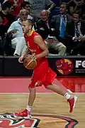 Sergio Rodriguez