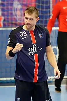 Sergiy Onufriyenko en 2015