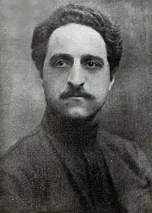 Ordjonikidze en 1926.
