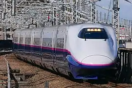 Shinkansen série E2