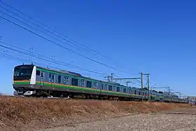 Image illustrative de l’article Ligne Utsunomiya