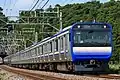 Série E235-1000 (services avec la ligne Sōbu)
