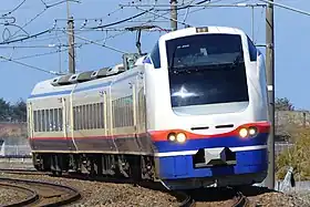Image illustrative de l’article Shirayuki (train)