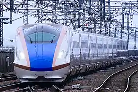 Shinkansen série E7