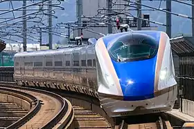 Image illustrative de l’article Hakutaka (Shinkansen)