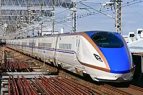Shinkansen série E7