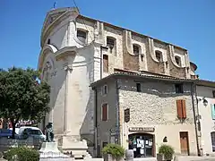 L'église Saint-Étienne