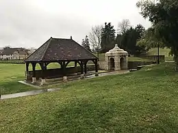 Fontaine du Lavoir