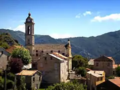 Église paroissiale de l'Annonciation.