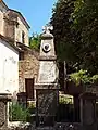 Monument aux morts.