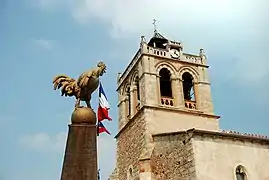 Monument aux morts de Sermentizon, Puy-de-Dôme