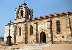 Église Saint-Loup de Sermentizon