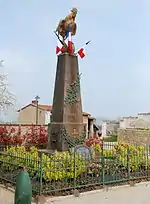 Monument aux morts