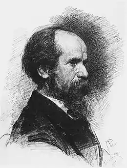 Pavel Tchistiakov, 1881