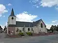 Église Saint-Omer de Serques