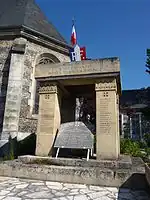 monument aux morts