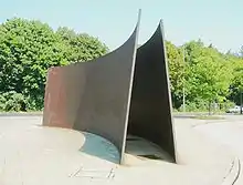 Monument aux victimes du Programme Aktion T4, Berlin