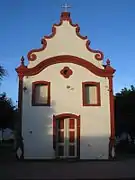 Église de Nossa Senhora do Rosário, à Serra Talhada.