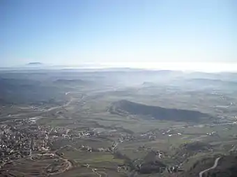 Avià et Serra de Noet