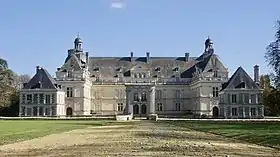 Image illustrative de l’article Château de Serrant