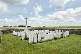 Serre Road Cemetery N°3.