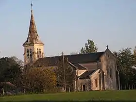 Église Saint-Pierre-ès-Liens de Serres