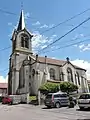 Église Sainte-Libaire de Serres