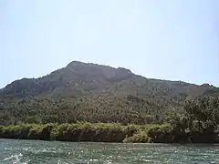 Les Sierras de Cardó-el Boix.