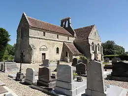 Église Saint-Rémi de Serval