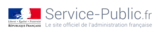 Ancien logo de Service-public.fr.