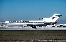 Servivensa Boeing 727-200 Durand-1