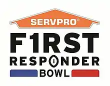 Description de l'image Servpro First Responder Bowl.jpg.