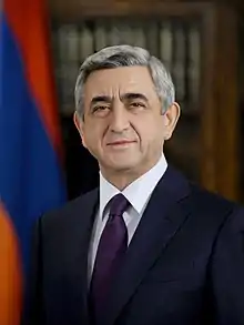 Serzh Sargsyan