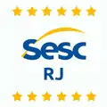 Logo du Sesc RJ Vôlei