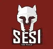 Logo du Sesi-SP