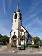 Église de la Nativité-de-la-Bienheureuse-Vierge-Marie.