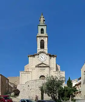 Église décanale Saint-Louis de Sète